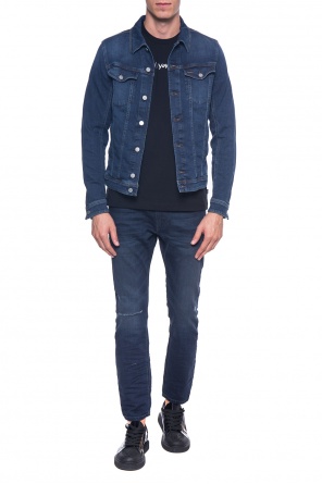 Denim jacket, zdjęcie 2 Denim jacket od Diesel